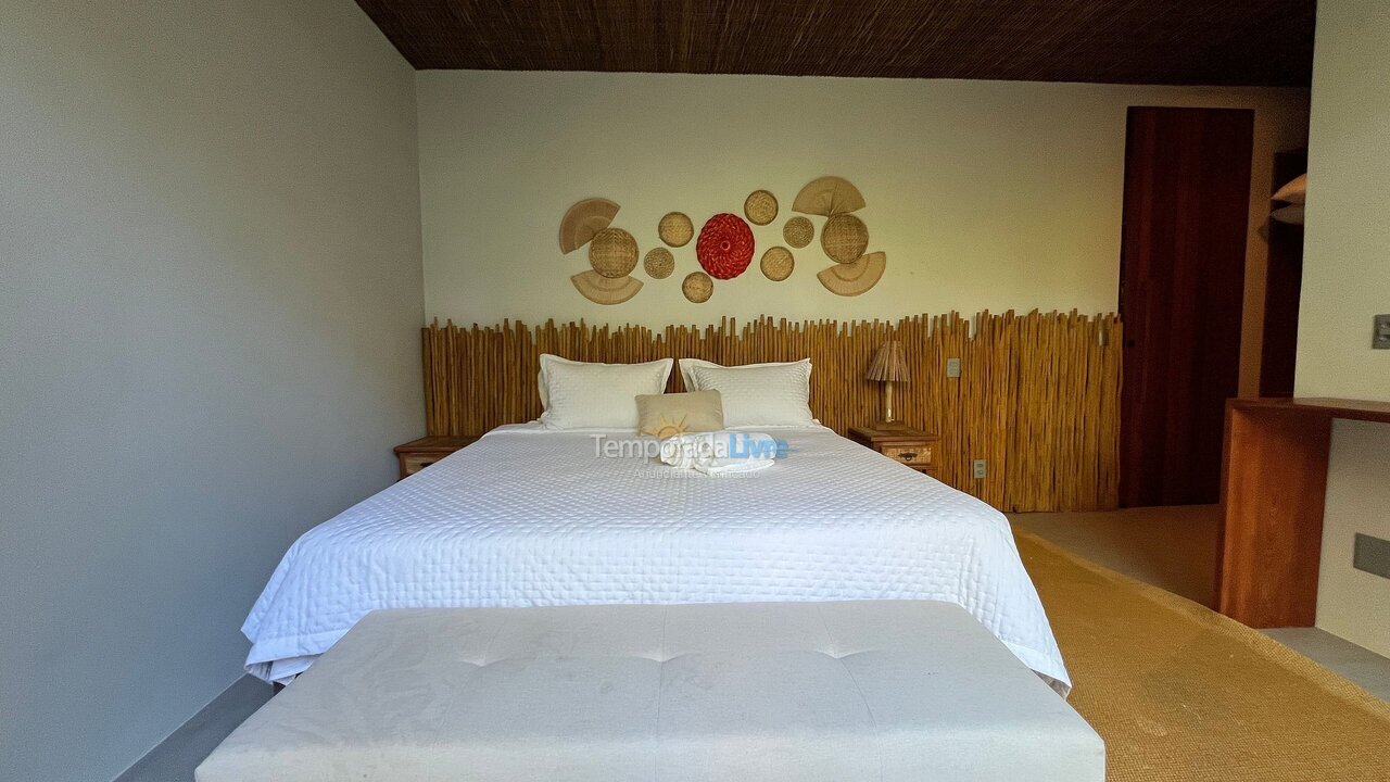 Casa para aluguel de temporada em Porto Seguro (Jambreiro)