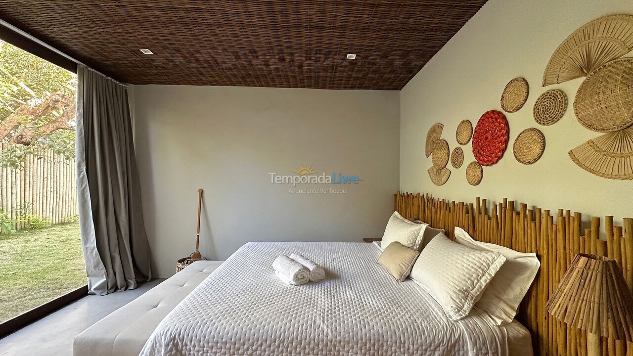 Casa para aluguel de temporada em Porto Seguro (Jambreiro)