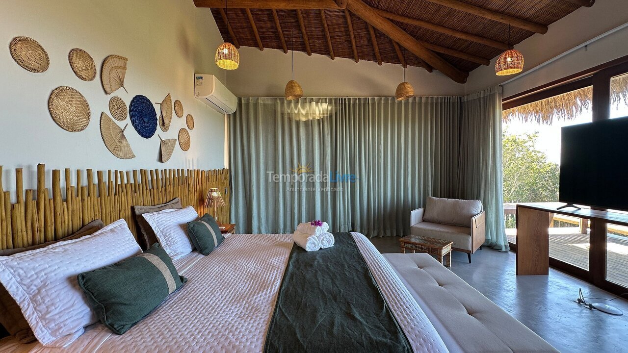 Casa para aluguel de temporada em Porto Seguro (Jambreiro)