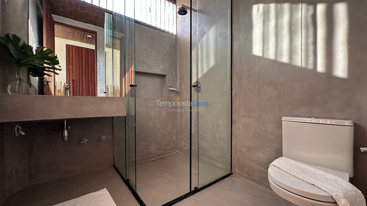 Casa para aluguel de temporada em Porto Seguro (Jambreiro)