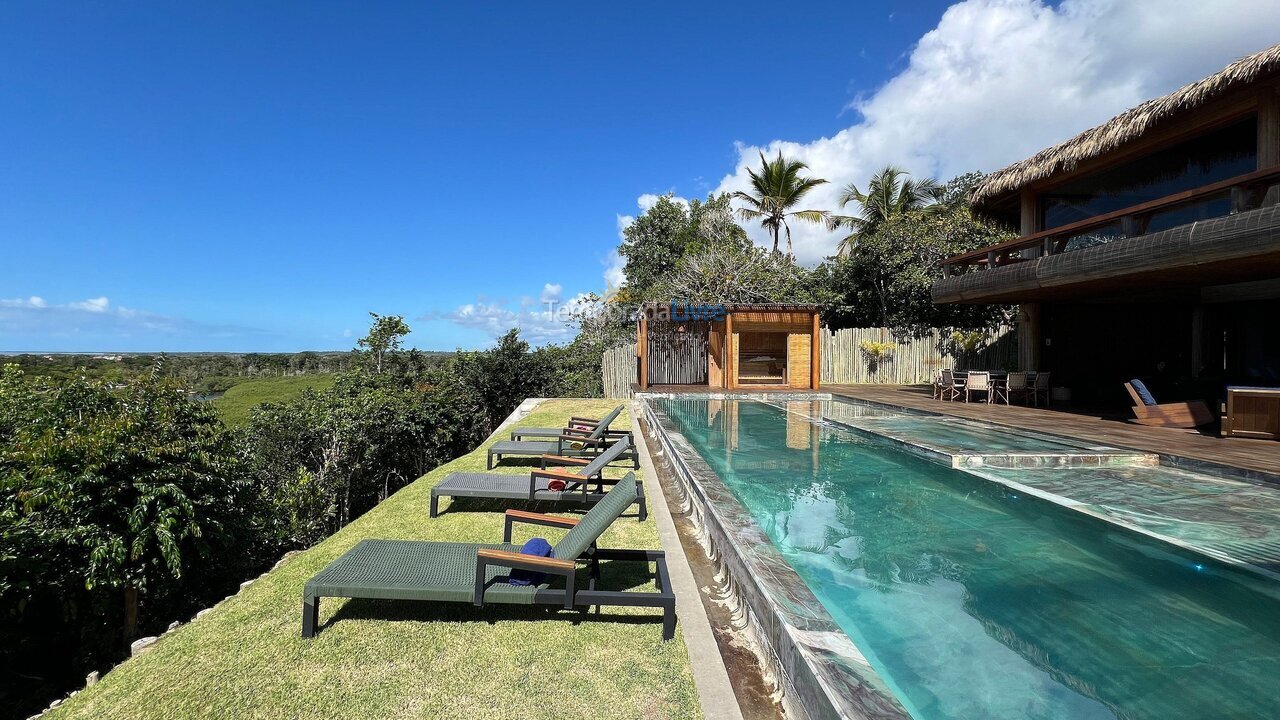 Casa para aluguel de temporada em Porto Seguro (Jambreiro)