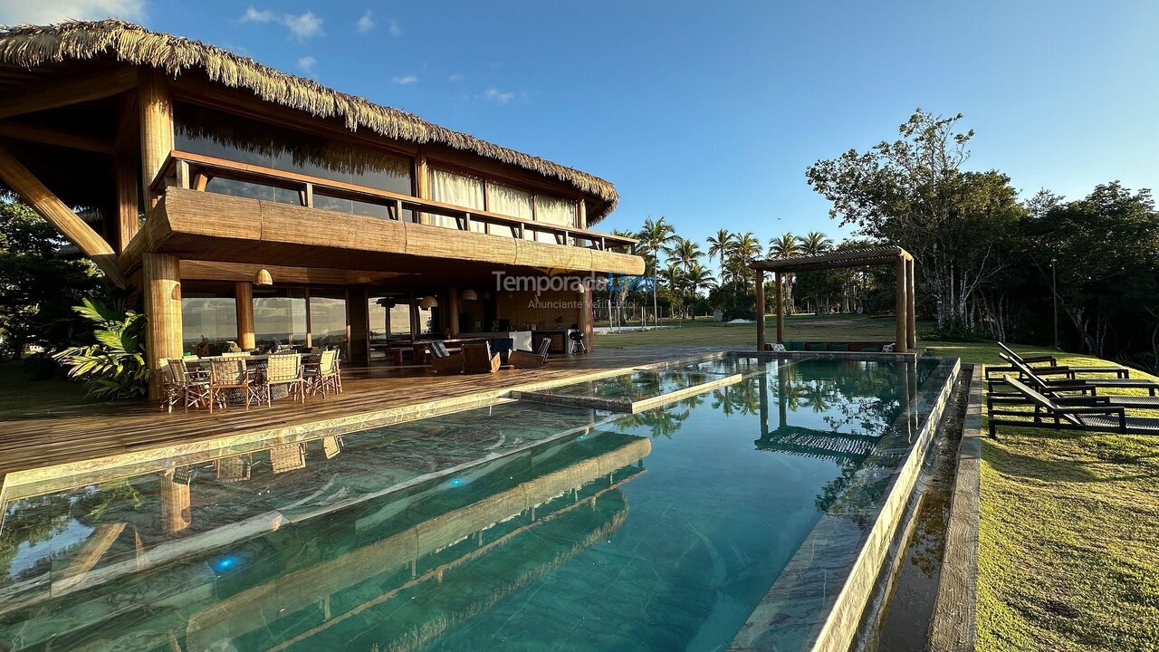 Casa para aluguel de temporada em Porto Seguro (Jambreiro)