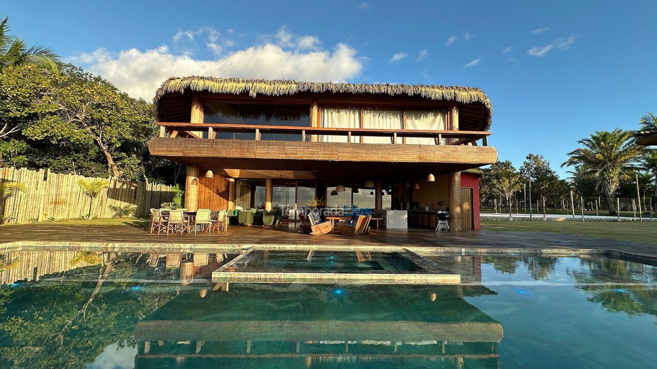 Casa para aluguel de temporada em Porto Seguro (Jambreiro)