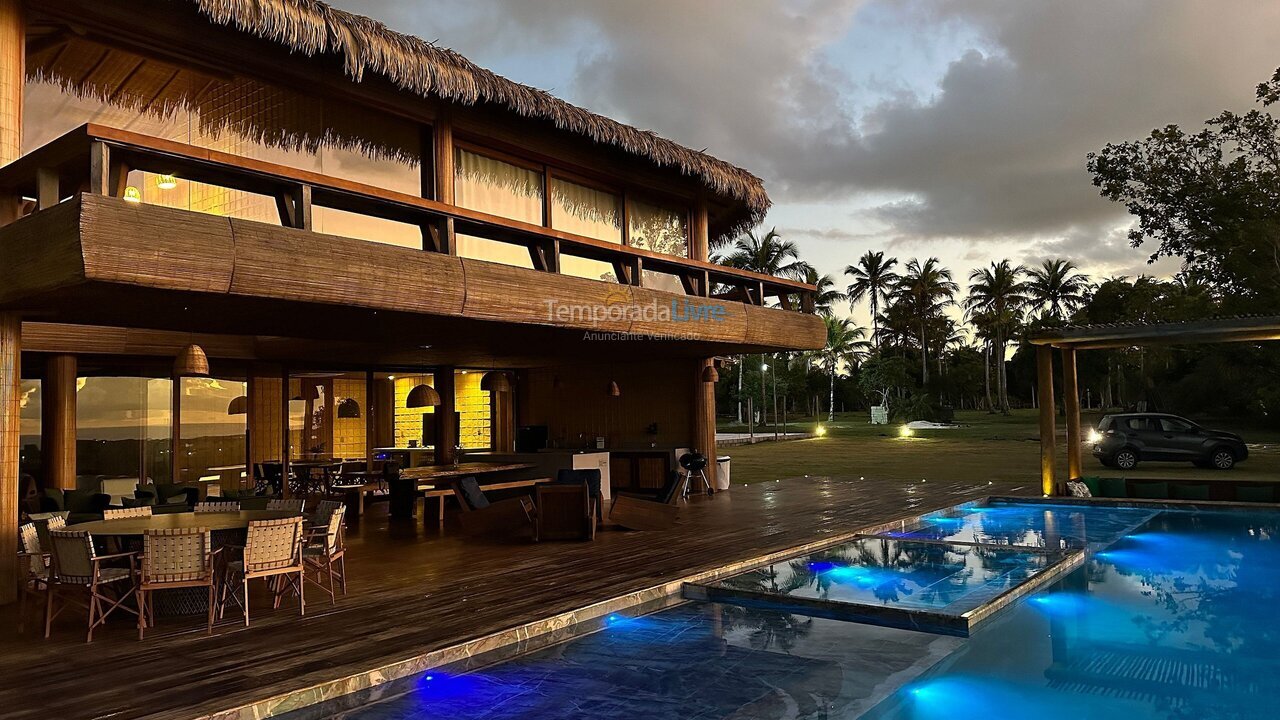 Casa para aluguel de temporada em Porto Seguro (Jambreiro)