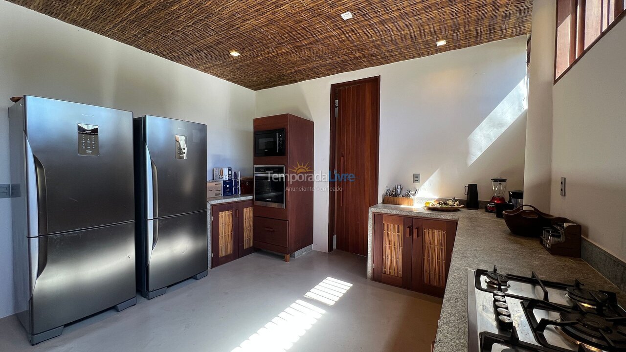 Casa para aluguel de temporada em Porto Seguro (Jambreiro)