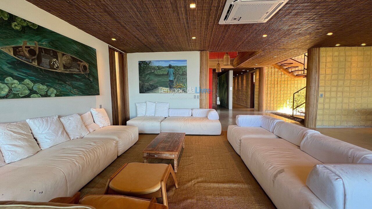 Casa para aluguel de temporada em Porto Seguro (Jambreiro)