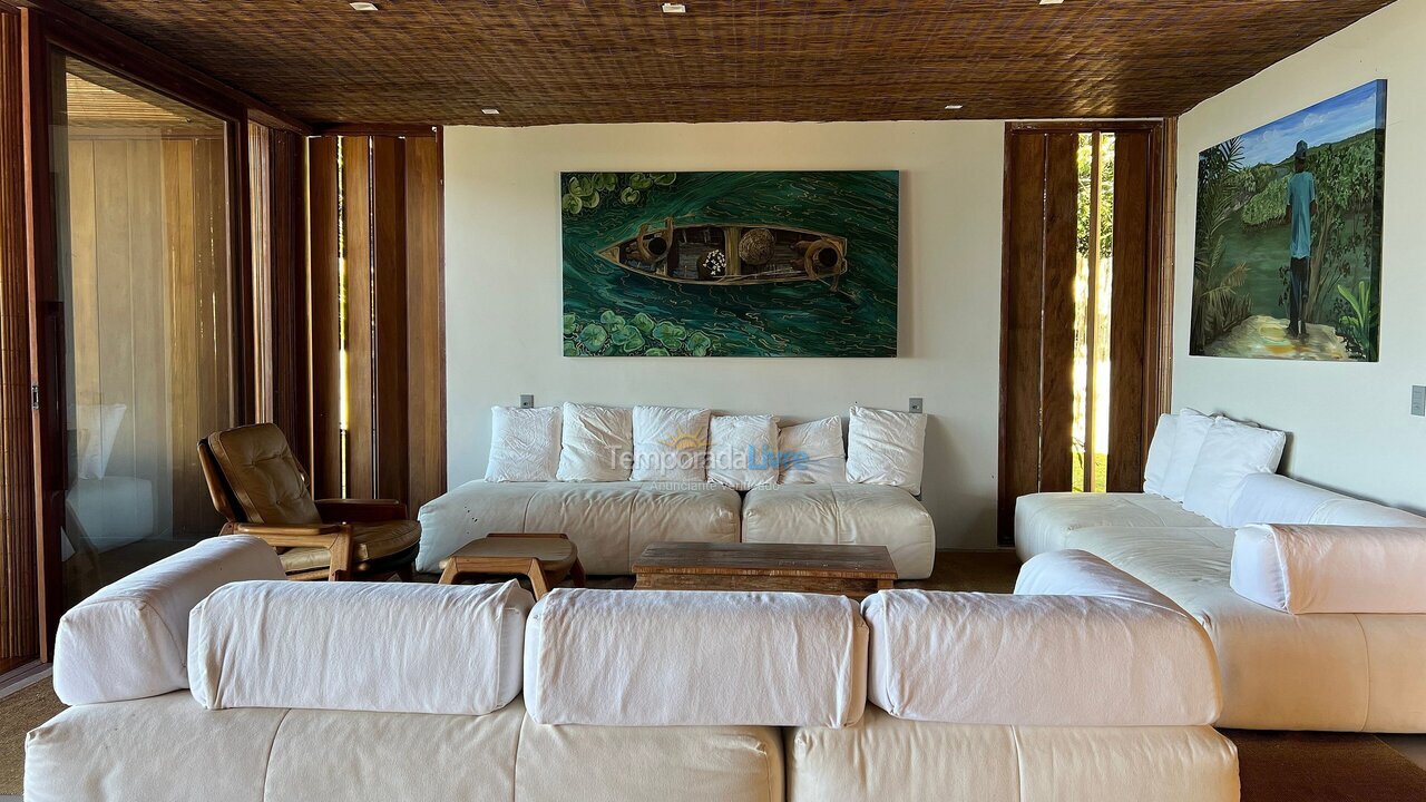 Casa para aluguel de temporada em Porto Seguro (Jambreiro)