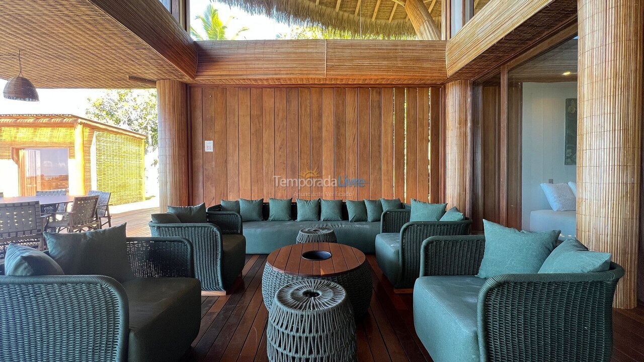 Casa para aluguel de temporada em Porto Seguro (Jambreiro)