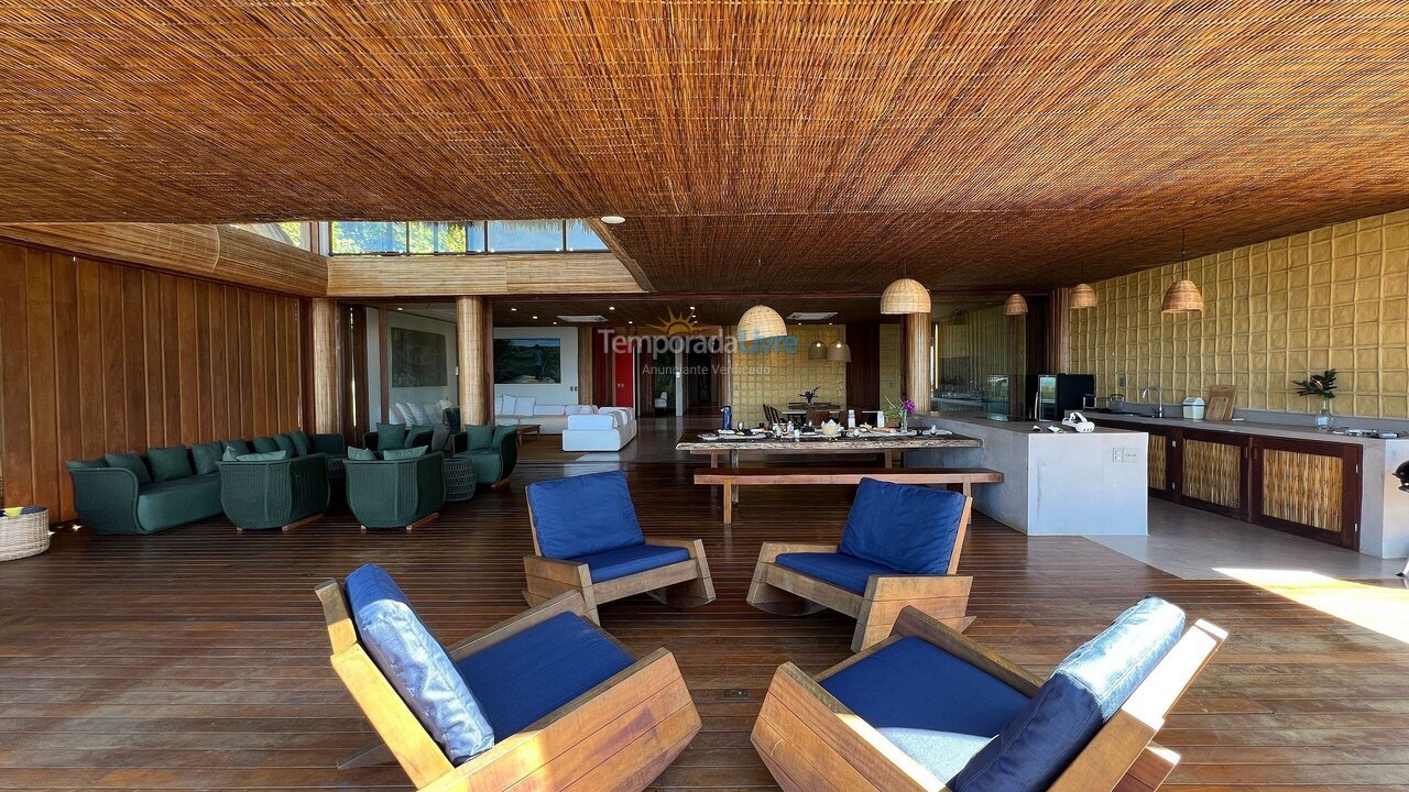 Casa para aluguel de temporada em Porto Seguro (Jambreiro)