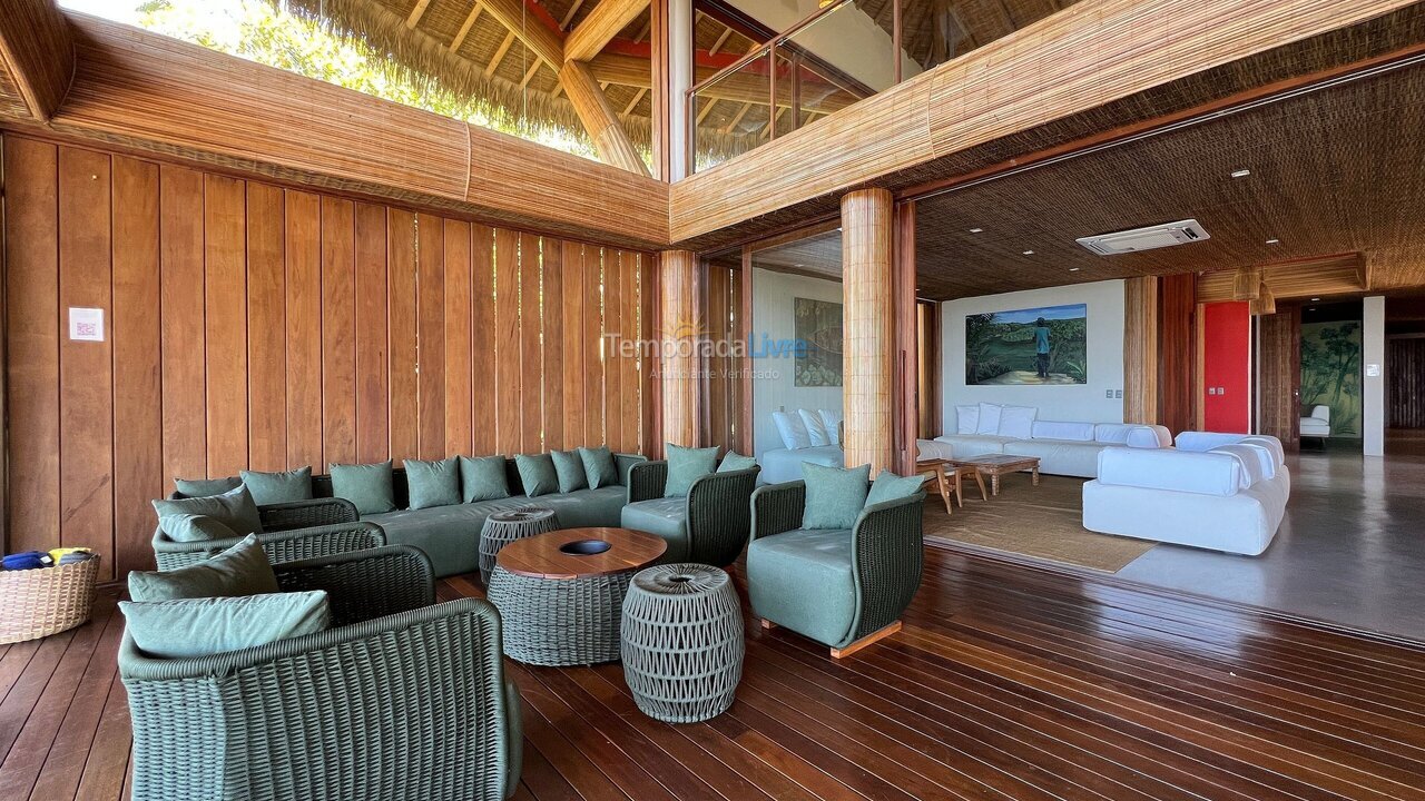 Casa para aluguel de temporada em Porto Seguro (Jambreiro)