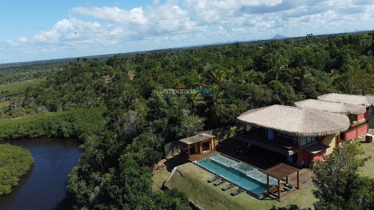 Casa para aluguel de temporada em Porto Seguro (Jambreiro)