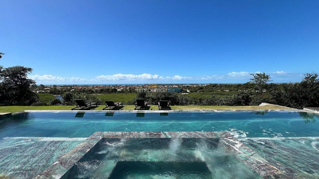 Casa para aluguel de temporada em Porto Seguro (Jambreiro)