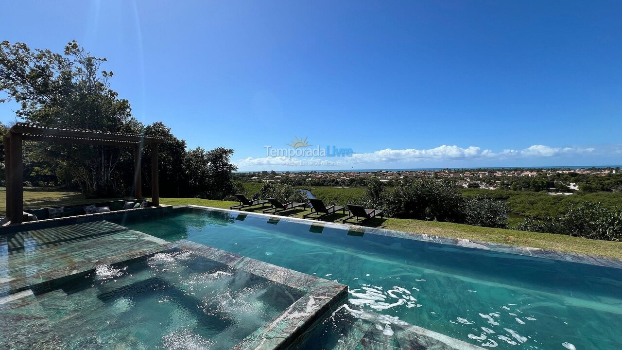 Casa para aluguel de temporada em Porto Seguro (Jambreiro)