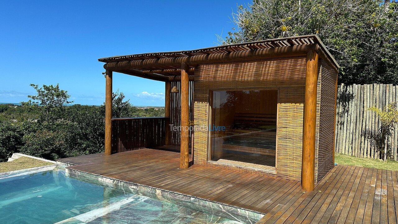 Casa para aluguel de temporada em Porto Seguro (Jambreiro)