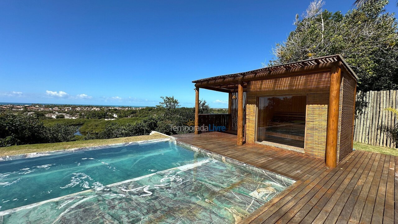 Casa para aluguel de temporada em Porto Seguro (Jambreiro)