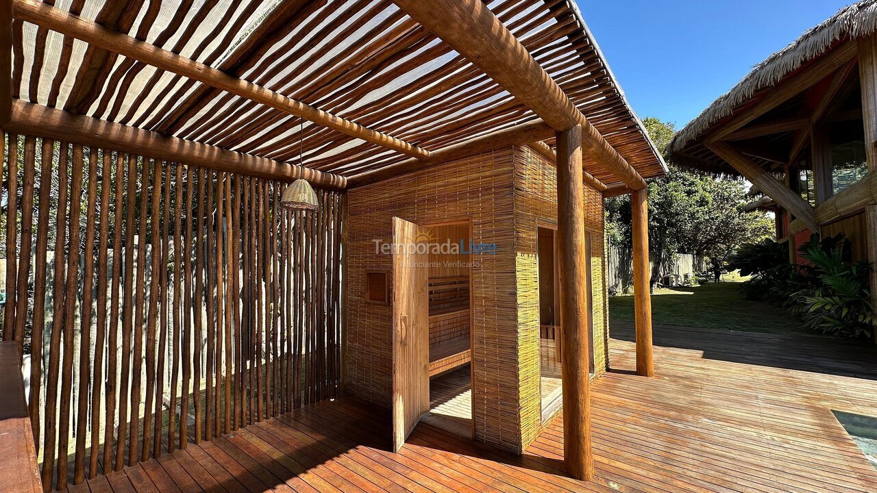 Casa para aluguel de temporada em Porto Seguro (Jambreiro)