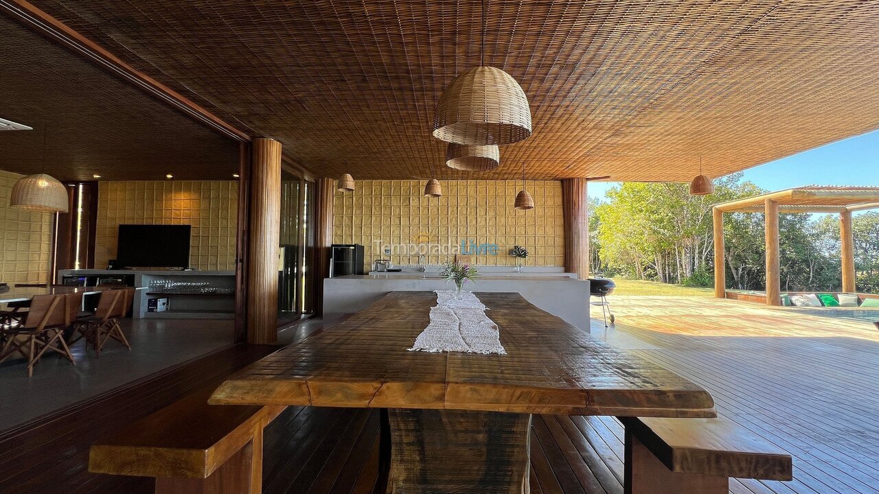 Casa para aluguel de temporada em Porto Seguro (Jambreiro)