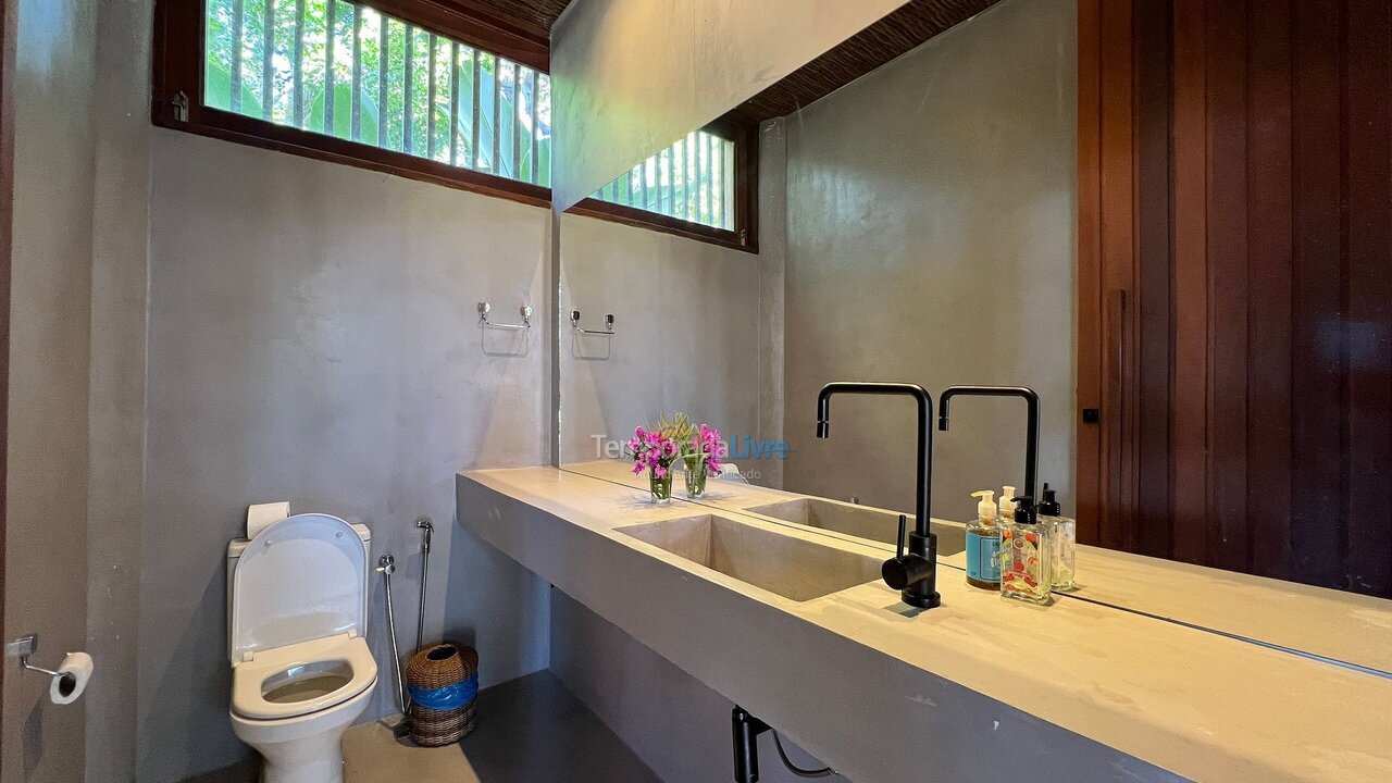 Casa para aluguel de temporada em Porto Seguro (Jambreiro)