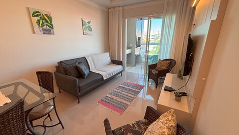 2-BEDROOM APARTMENT A FEW METERS FROM THE SEA IN BOMBAS