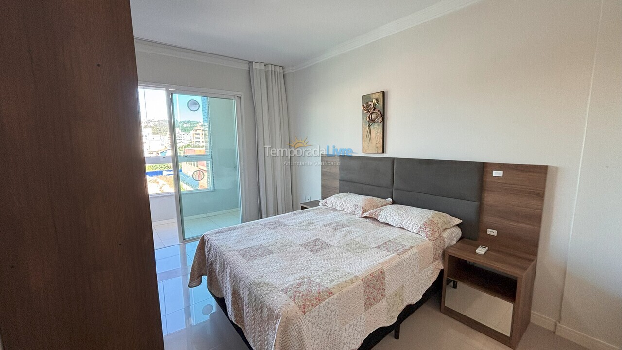 Apartment for vacation rental in Bombinhas (Praia de Bombas)