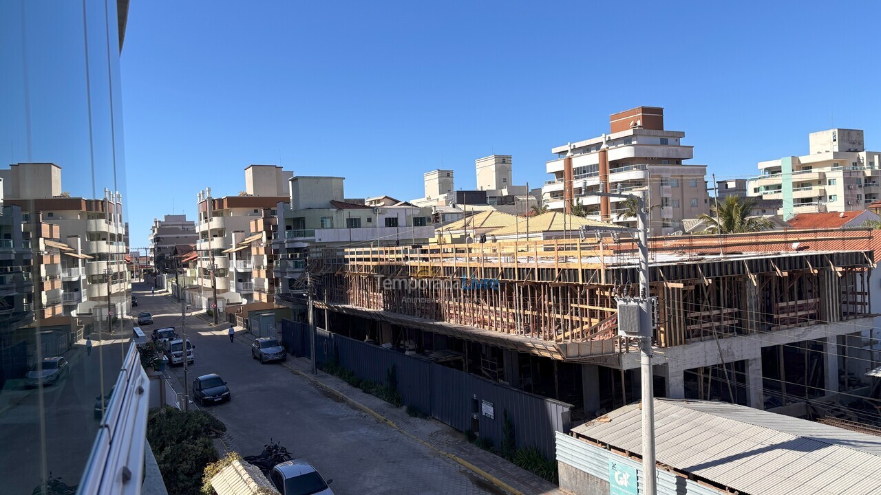 Apartment for vacation rental in Bombinhas (Praia de Bombas)