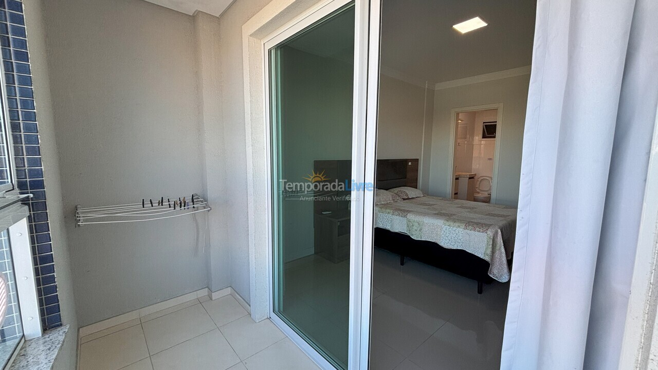 Apartment for vacation rental in Bombinhas (Praia de Bombas)