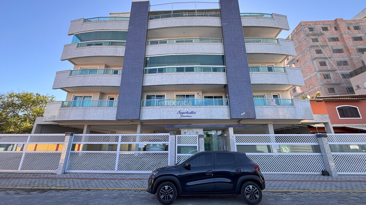 Apartment for vacation rental in Bombinhas (Praia de Bombas)