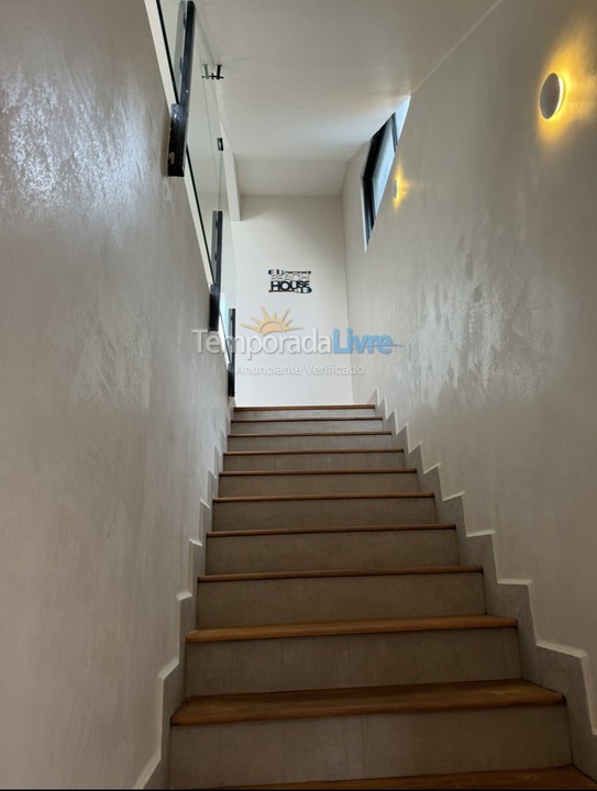 House for vacation rental in São Sebastião (Maresias)