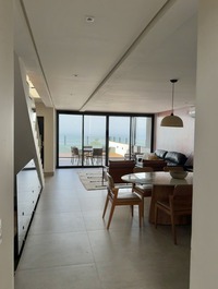 Beachfront house in Maresias