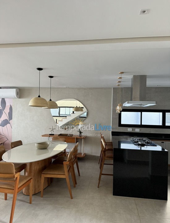 House for vacation rental in São Sebastião (Maresias)