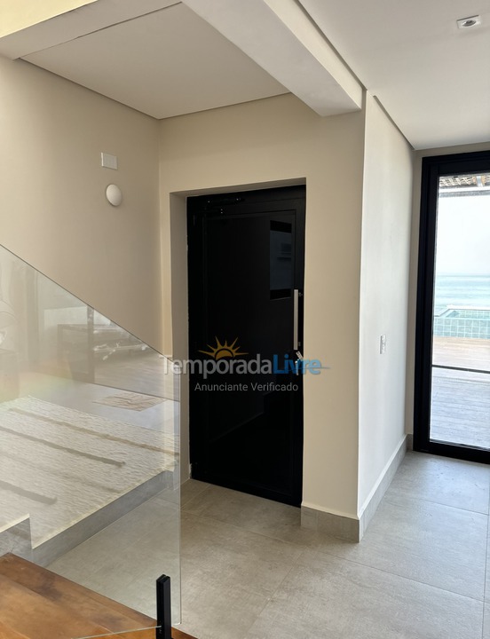 House for vacation rental in São Sebastião (Maresias)