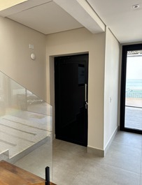 Beachfront house in Maresias