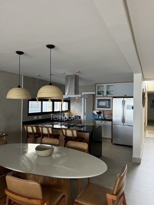 House for vacation rental in São Sebastião (Maresias)