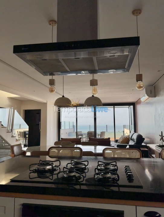 House for vacation rental in São Sebastião (Maresias)