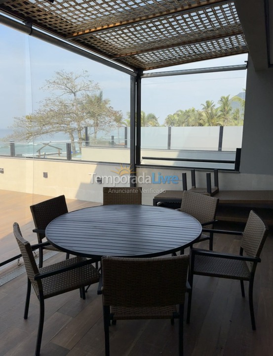 House for vacation rental in São Sebastião (Maresias)