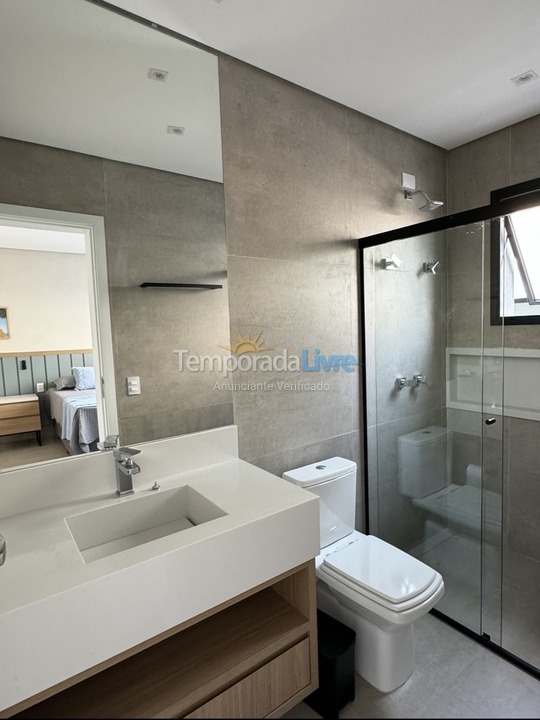 House for vacation rental in São Sebastião (Maresias)