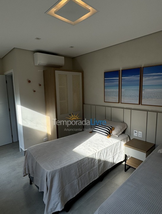 House for vacation rental in São Sebastião (Maresias)