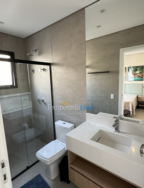 House for vacation rental in São Sebastião (Maresias)