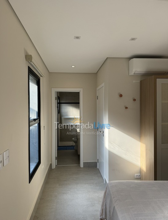 House for vacation rental in São Sebastião (Maresias)