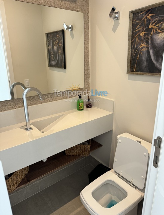 House for vacation rental in São Sebastião (Maresias)