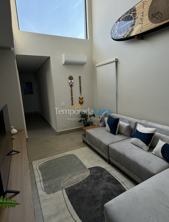 House for vacation rental in São Sebastião (Maresias)