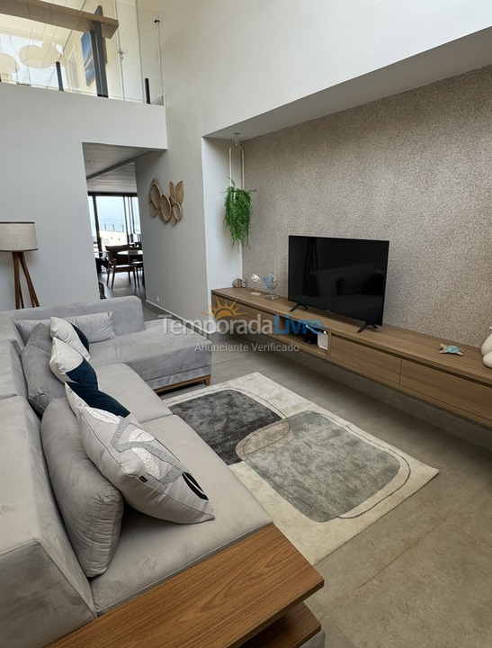 House for vacation rental in São Sebastião (Maresias)