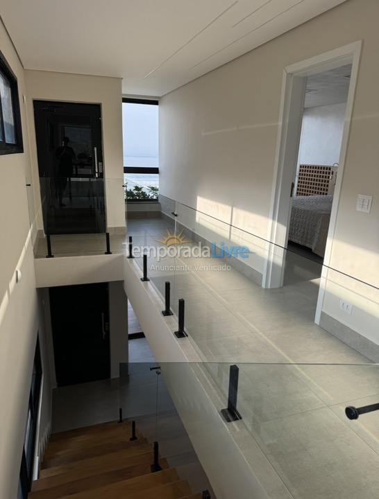 House for vacation rental in São Sebastião (Maresias)