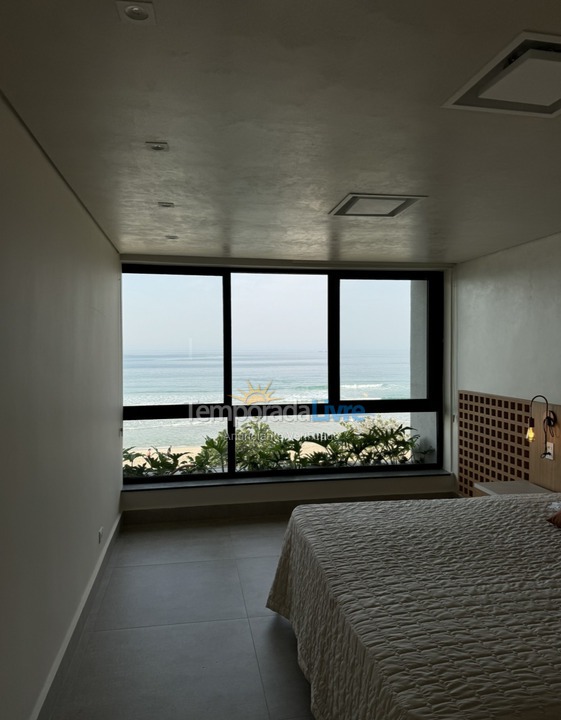 House for vacation rental in São Sebastião (Maresias)