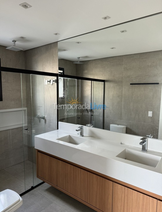 House for vacation rental in São Sebastião (Maresias)