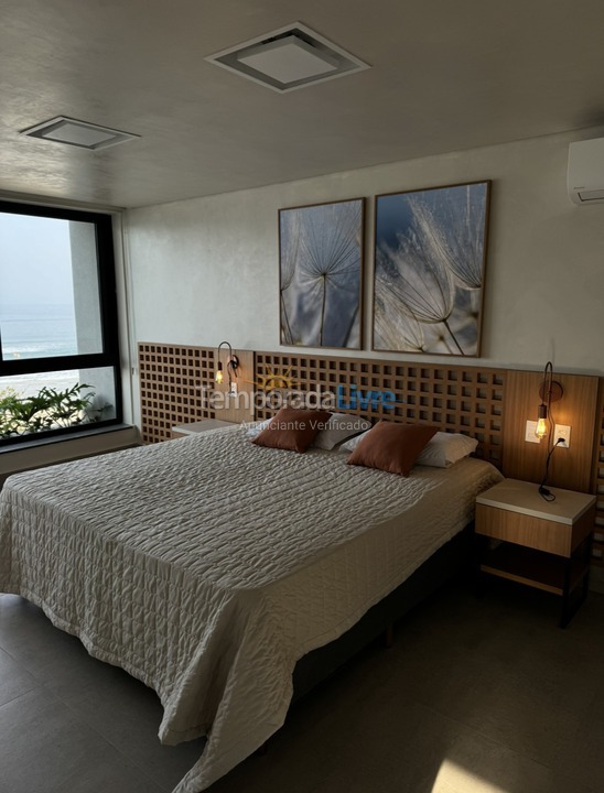 House for vacation rental in São Sebastião (Maresias)