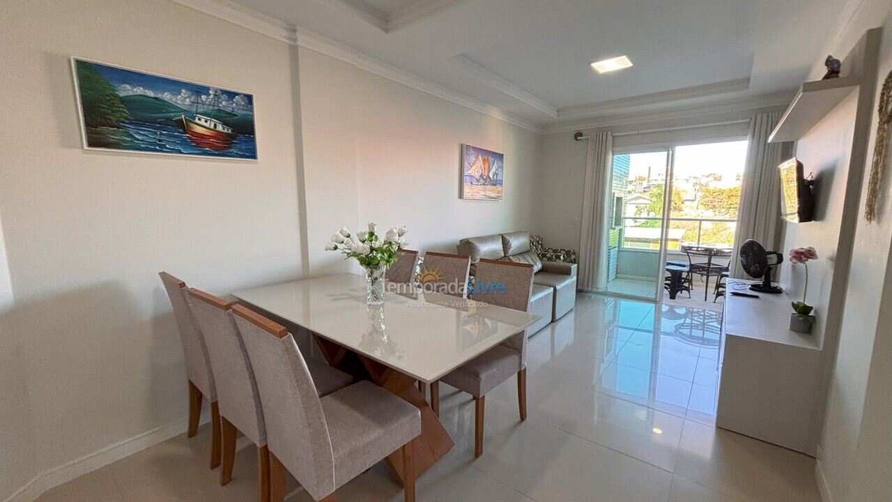 Apartment for vacation rental in Bombinhas (Praia de Bombas)