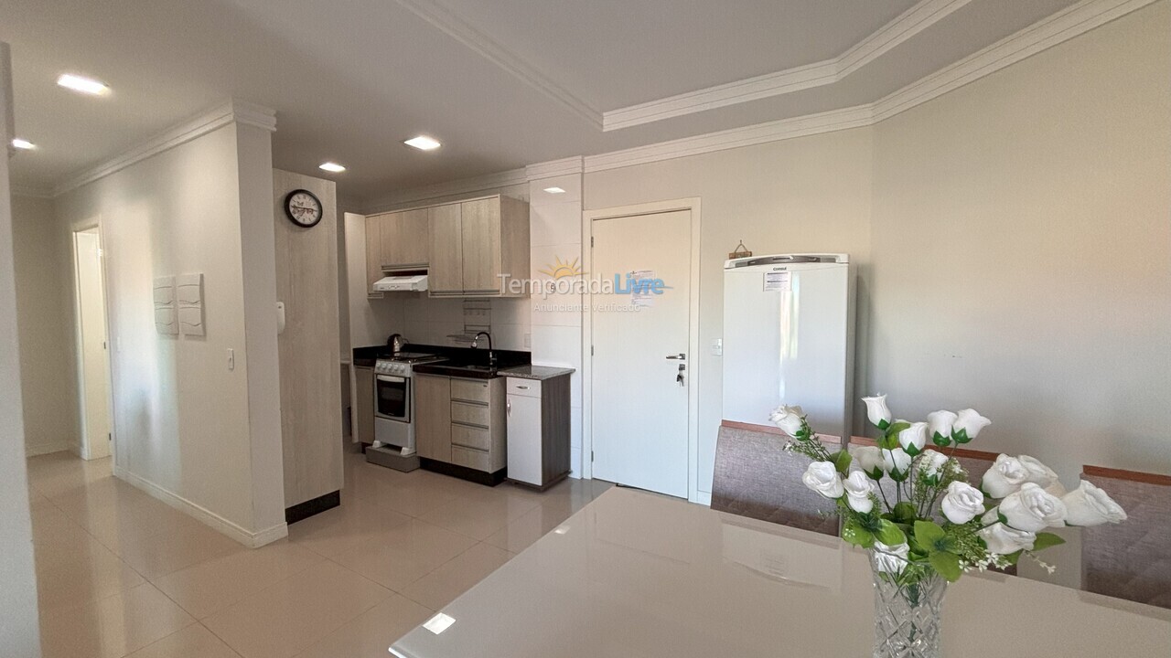 Apartment for vacation rental in Bombinhas (Praia de Bombas)