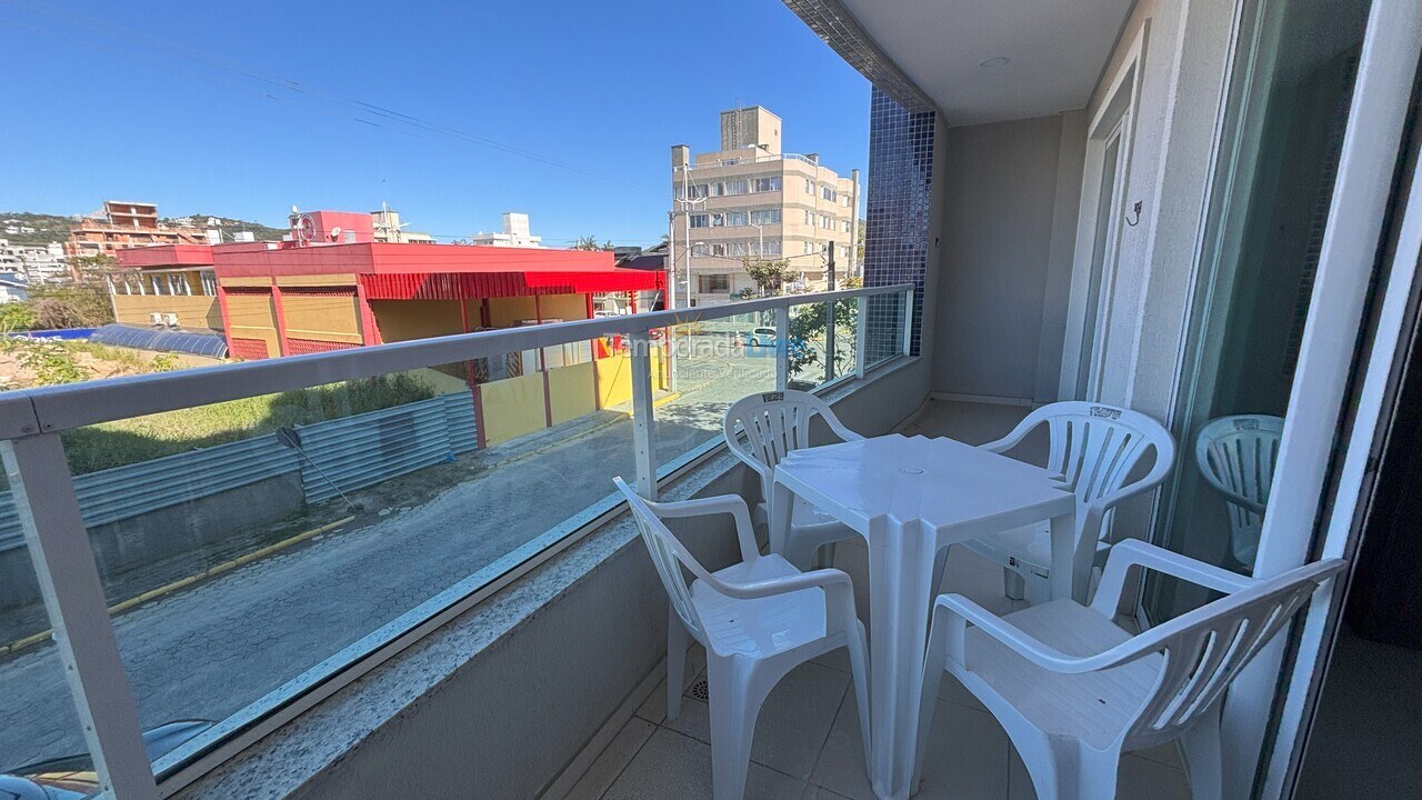 Apartment for vacation rental in Bombinhas (Praia de Bombas)
