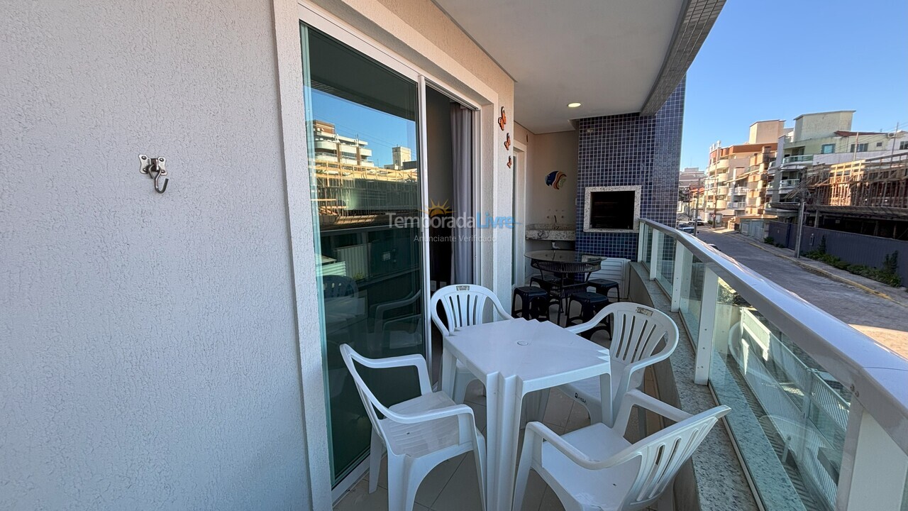 Apartment for vacation rental in Bombinhas (Praia de Bombas)